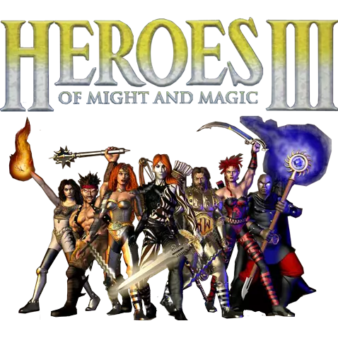 Heroes of Might and Magic III HD
3.63   (16 голосов)