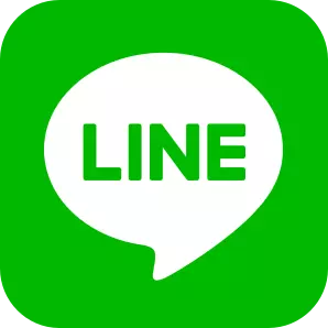 LINE — корейский мессенджер, для отправки мгновенных сообщений