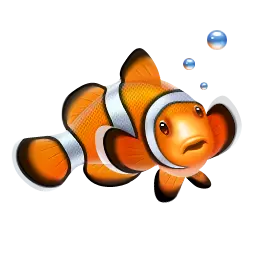 Clownfish
3.11   (9 голосов)