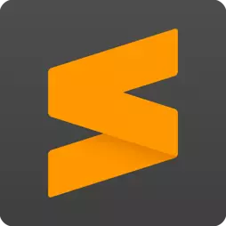 Sublime Text
4.25   (16 голосов)